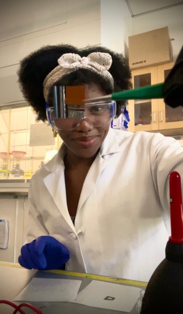 Dempsey Lab, photoelectrochemical cell sample